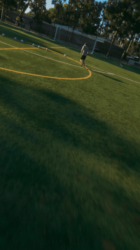 Automotive Chase - Dynamic FPV cinematography