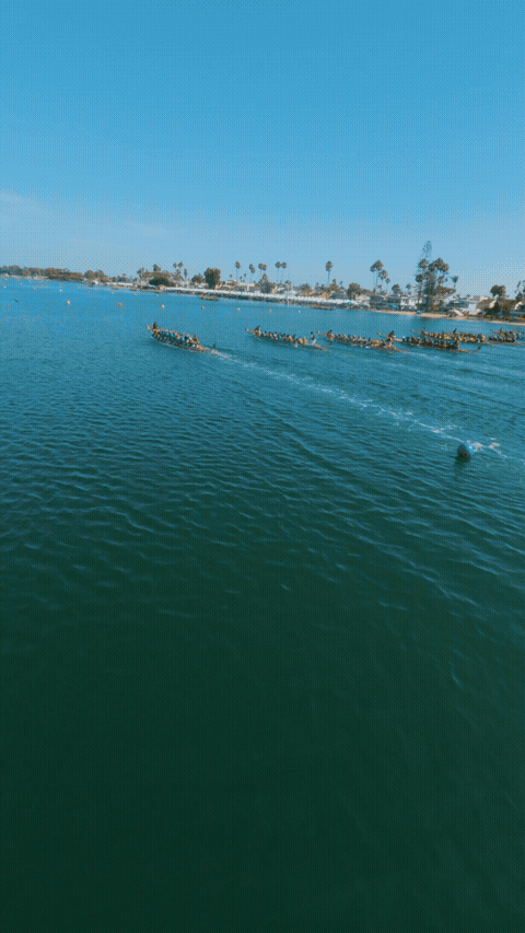 Concert Coverage - Live event aerial cinematography