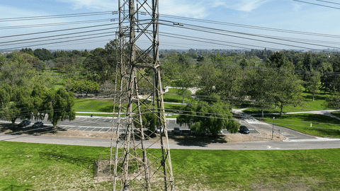 Infrastructure - Cell towers, solar panels, bridges, pipelines inspection