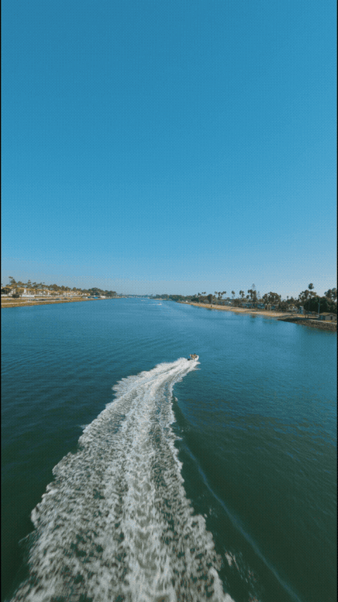 Real Estate FPV - Immersive property fly-through