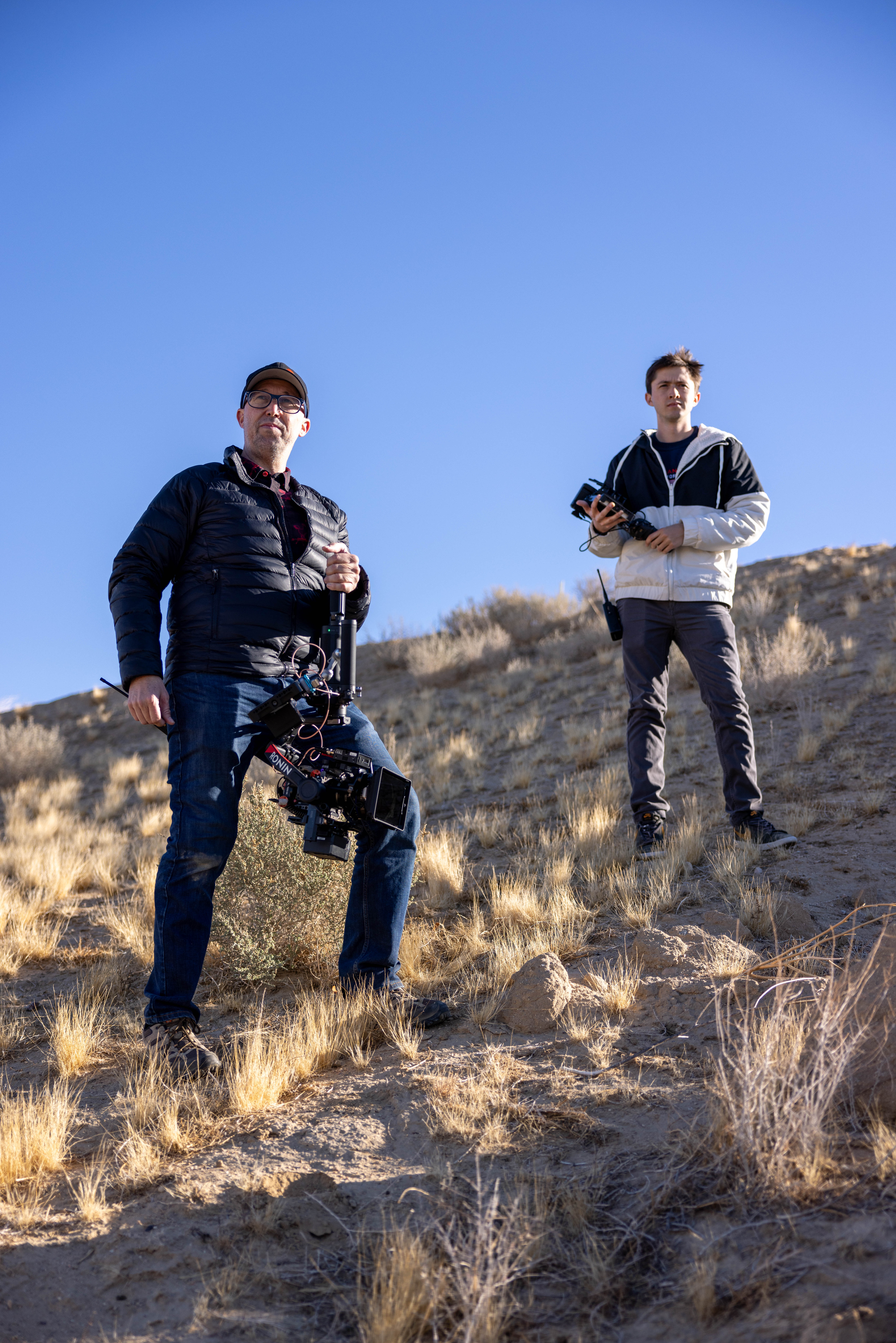 COTU Drone Works Team in Action