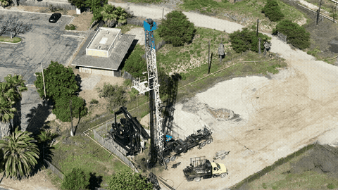 Time-Lapse Video - Construction progress over time