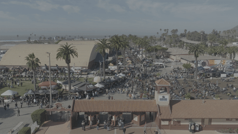 Wedding Aerial - Venue aerials and ceremony perspectives